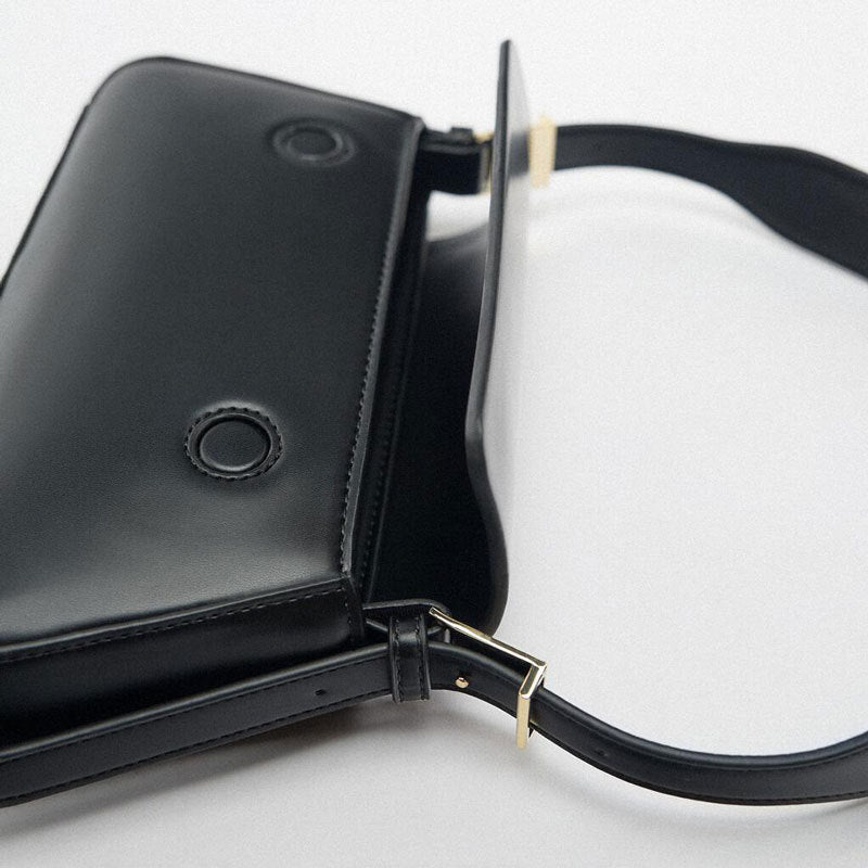 Bolso de Hombro Piel Asa Fina ROHPPER
