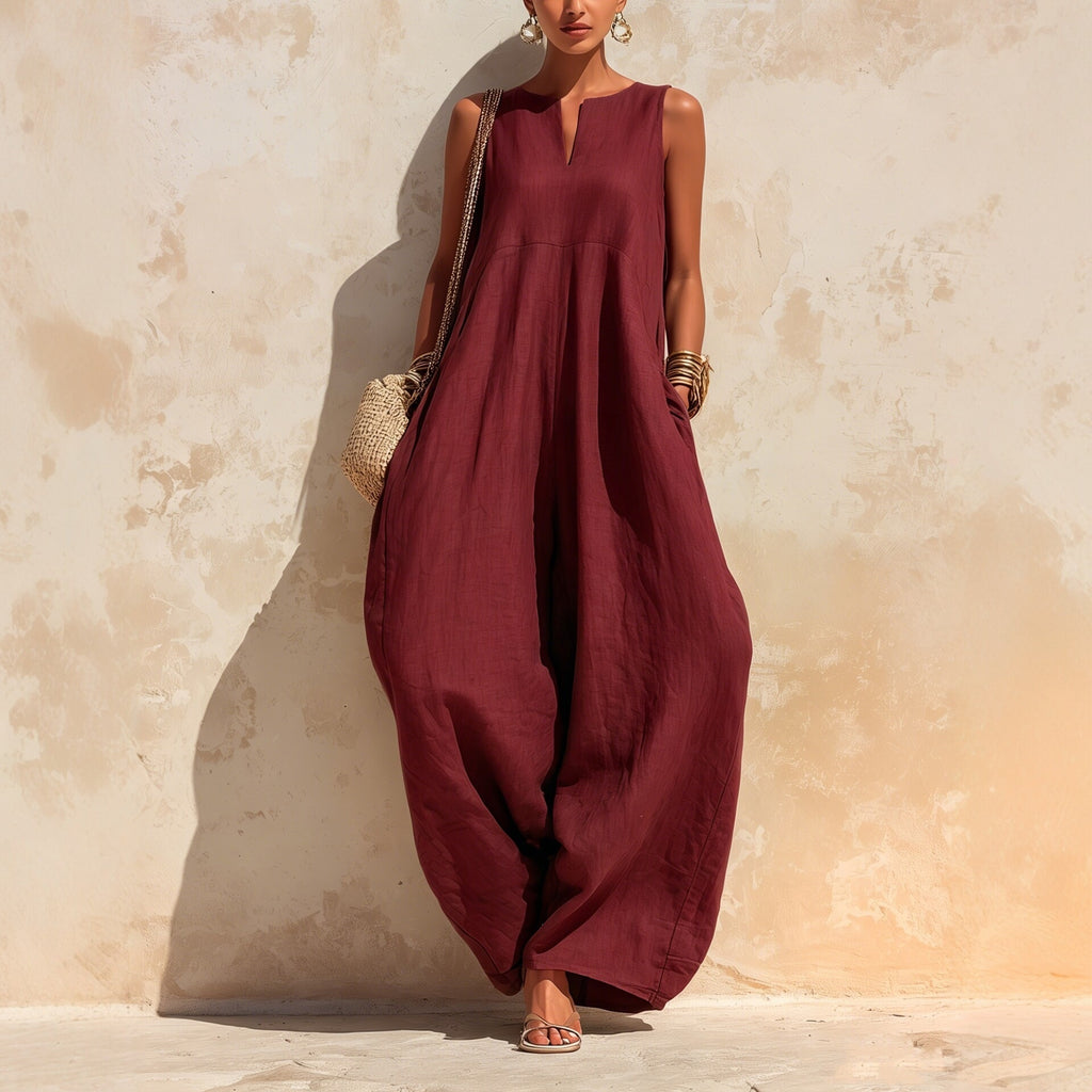 Mono Elegante Pierna Ancha ROHPPER