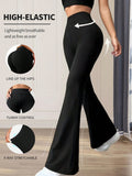 Legging Campana Tiro Alto ROHPPER