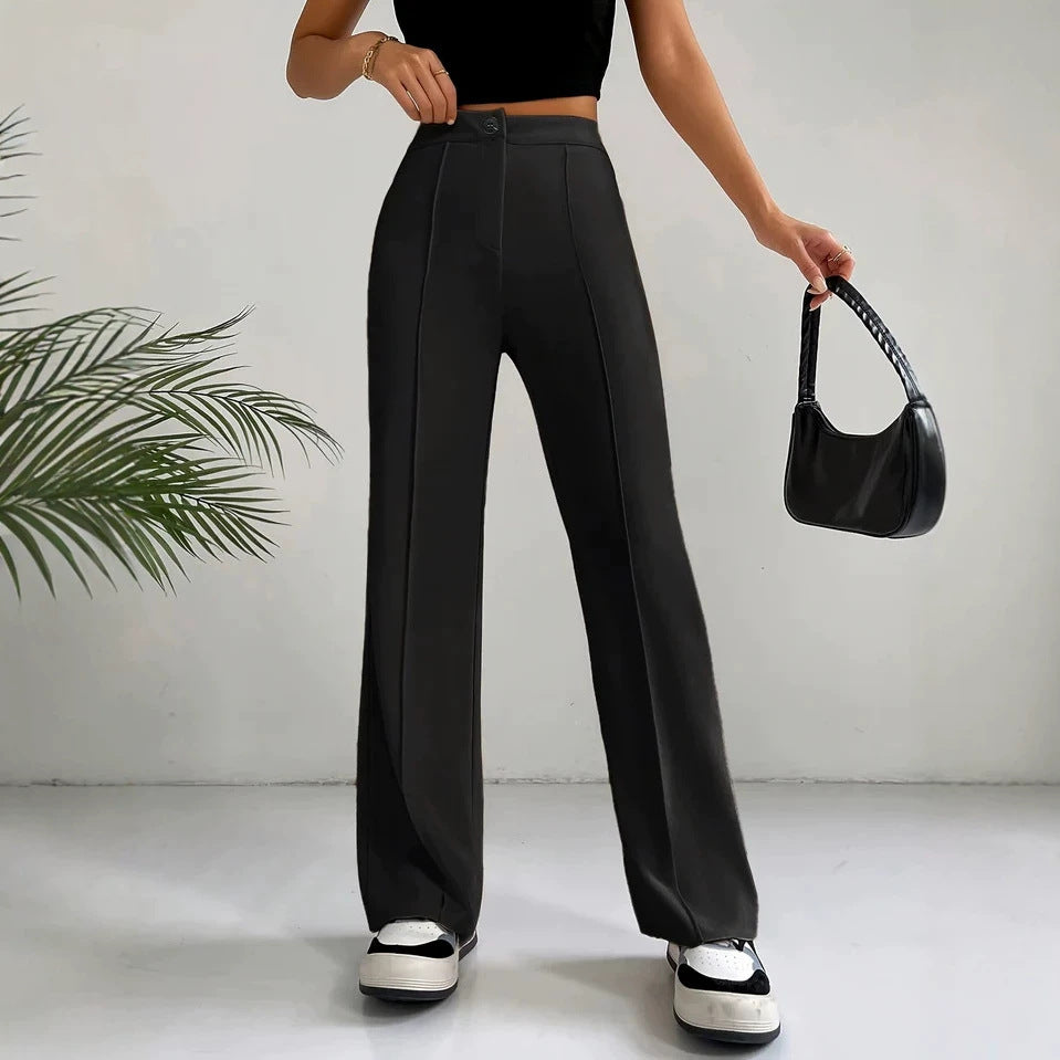 Pantalón Sastre Pinza Central ROHPPER