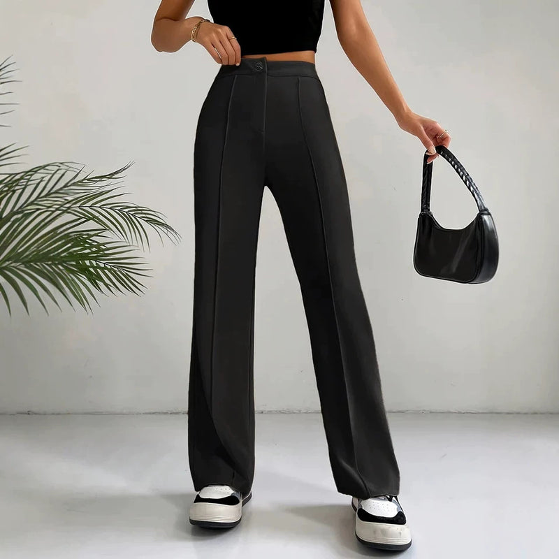Pantalón Sastre Pinza Central