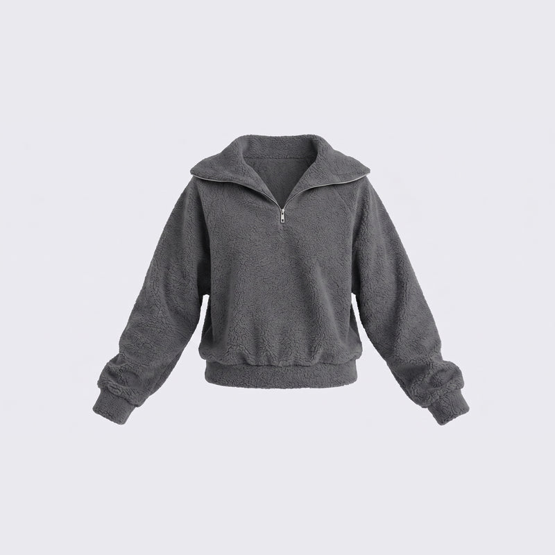 Chaqueta Teddy
