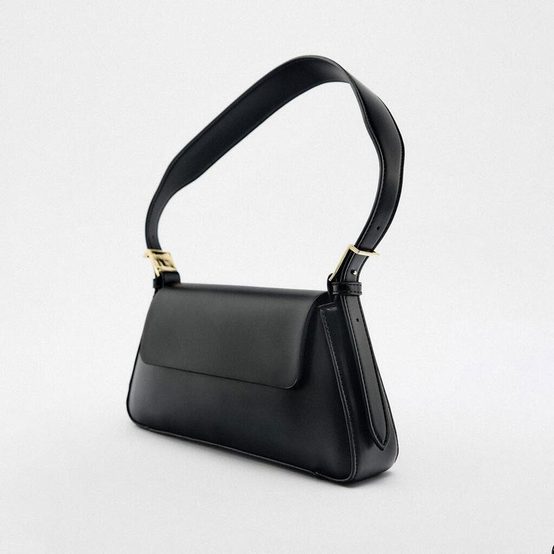 Bolso de Hombro Piel Asa Fina ROHPPER