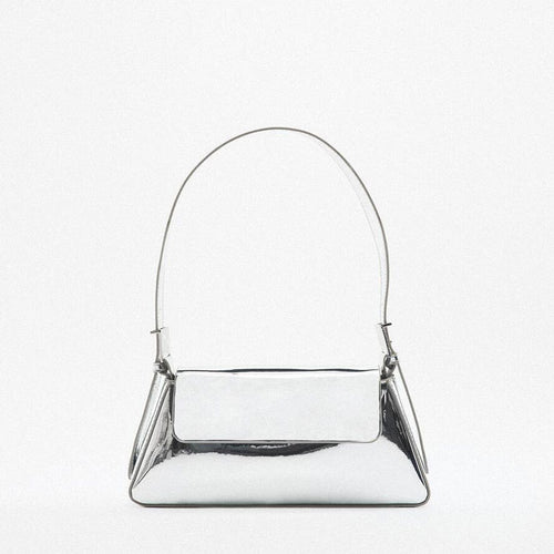 Bolso de Hombro Piel Asa Fina ROHPPER