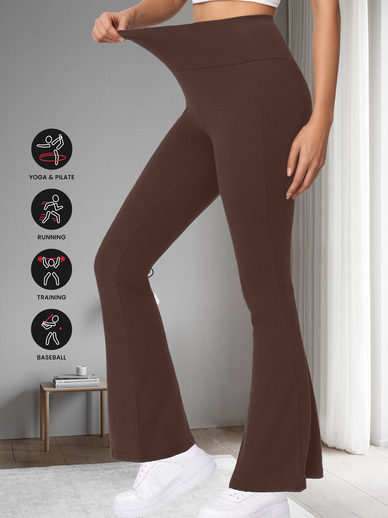 Legging Campana Tiro Alto