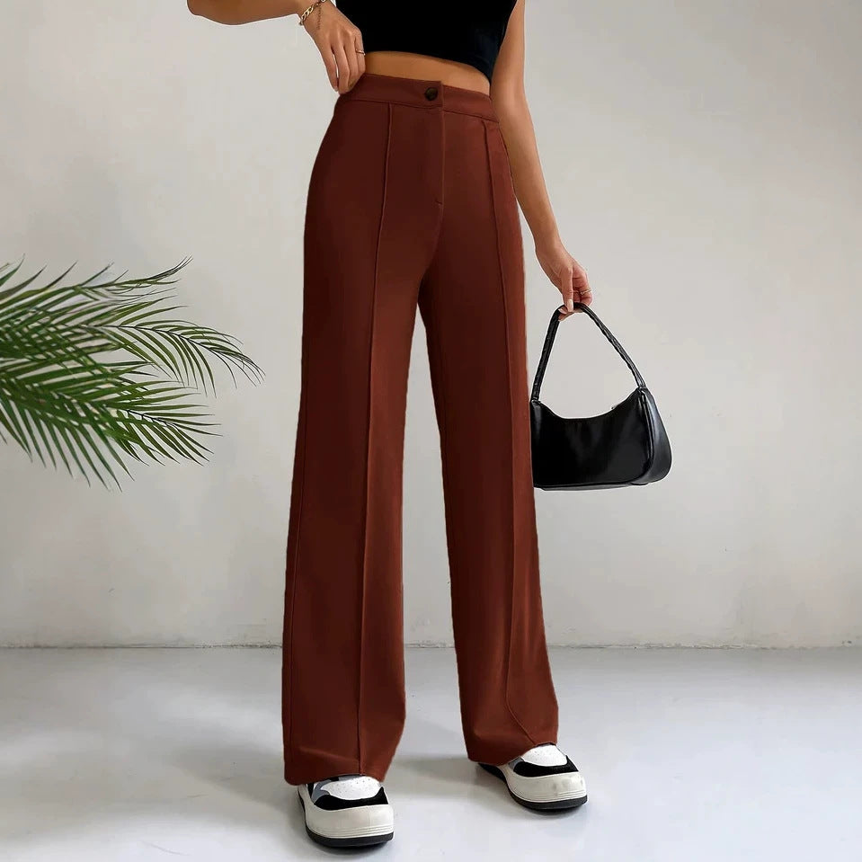 Pantalón Sastre Pinza Central ROHPPER